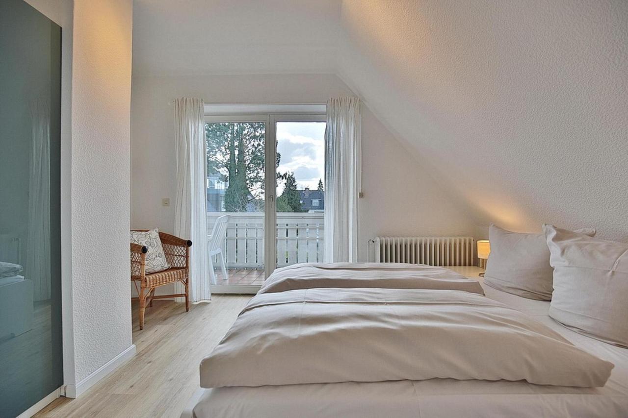 Gorch-Fock-Strasse 20A Gorch-Fock-Strasse 20A Appartement 2 Тимендорфер Странд Екстериор снимка