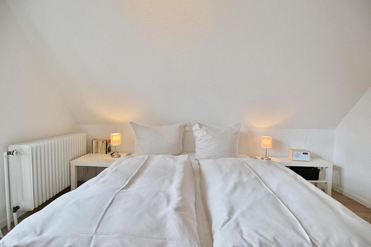Gorch-Fock-Strasse 20A Gorch-Fock-Strasse 20A Appartement 2 Тимендорфер Странд Екстериор снимка