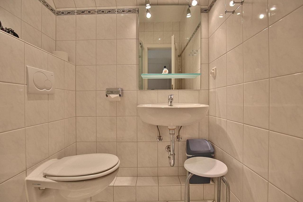 Gorch-Fock-Strasse 20A Gorch-Fock-Strasse 20A Appartement 2 Тимендорфер Странд Екстериор снимка
