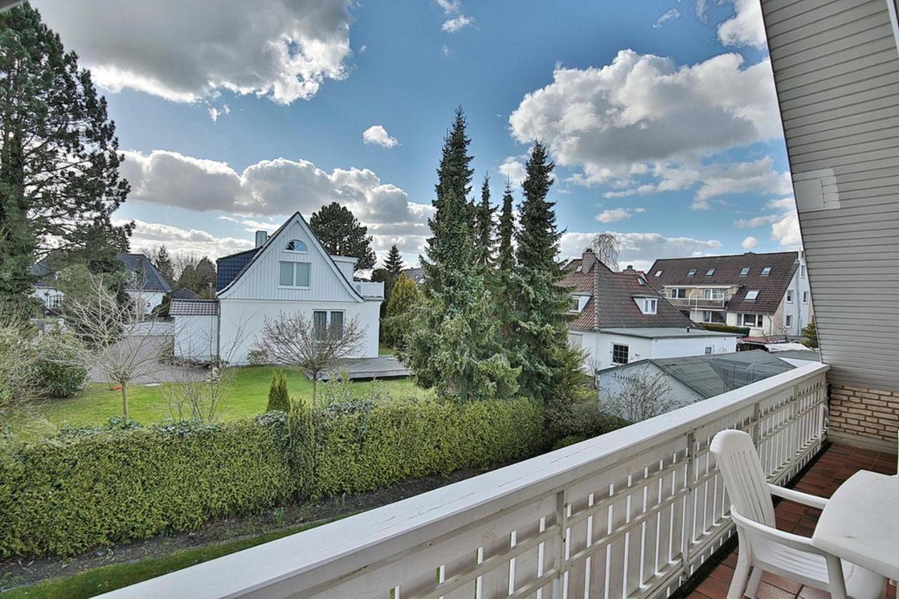 Gorch-Fock-Strasse 20A Gorch-Fock-Strasse 20A Appartement 2 Тимендорфер Странд Екстериор снимка